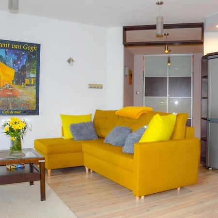 אולז'טין Apartament Grunwaldzka Przy Lynie מראה חיצוני תמונה