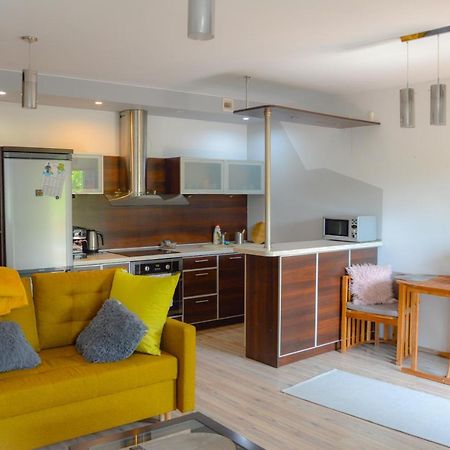 אולז'טין Apartament Grunwaldzka Przy Lynie מראה חיצוני תמונה