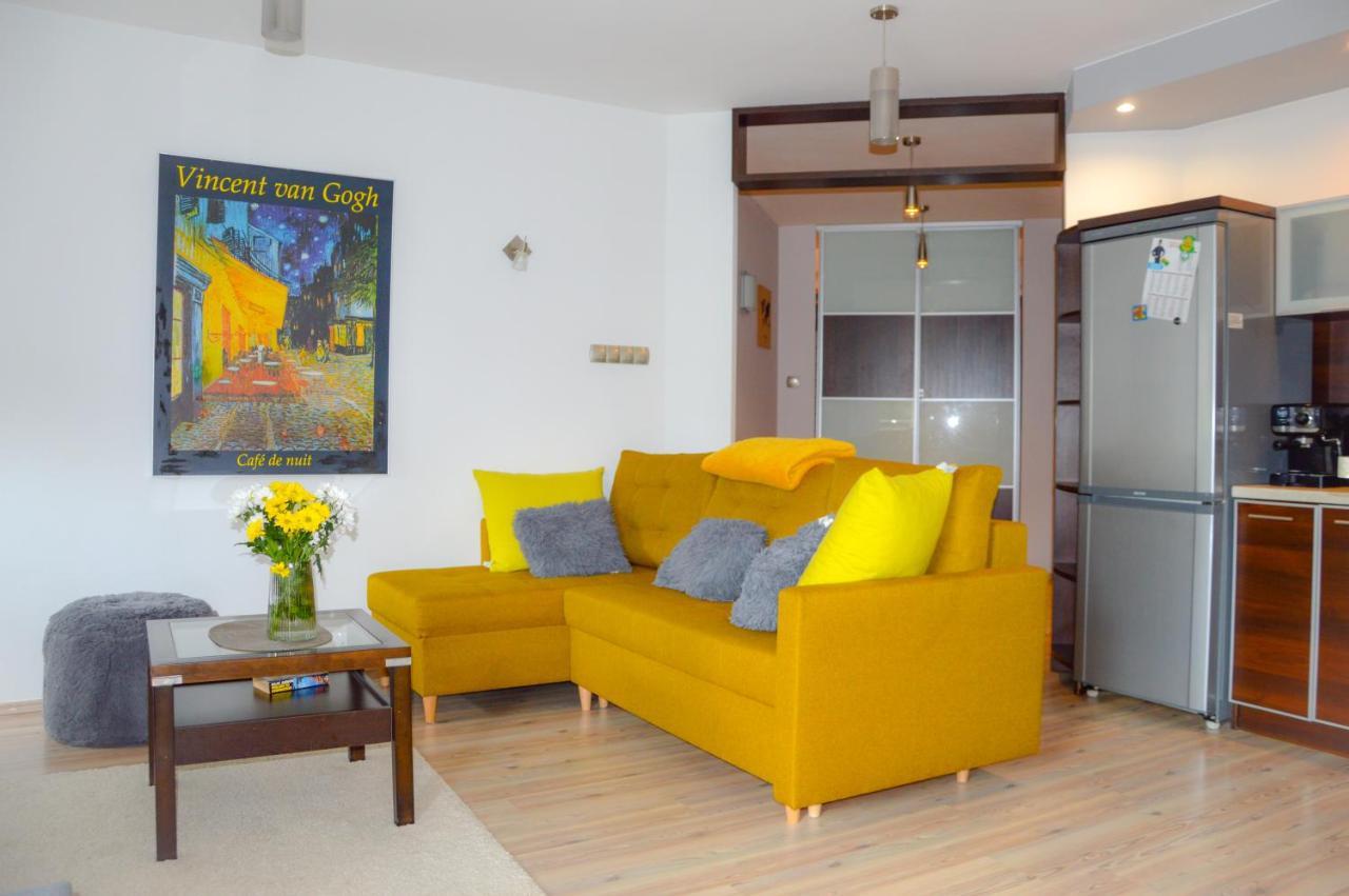 אולז'טין Apartament Grunwaldzka Przy Lynie מראה חיצוני תמונה