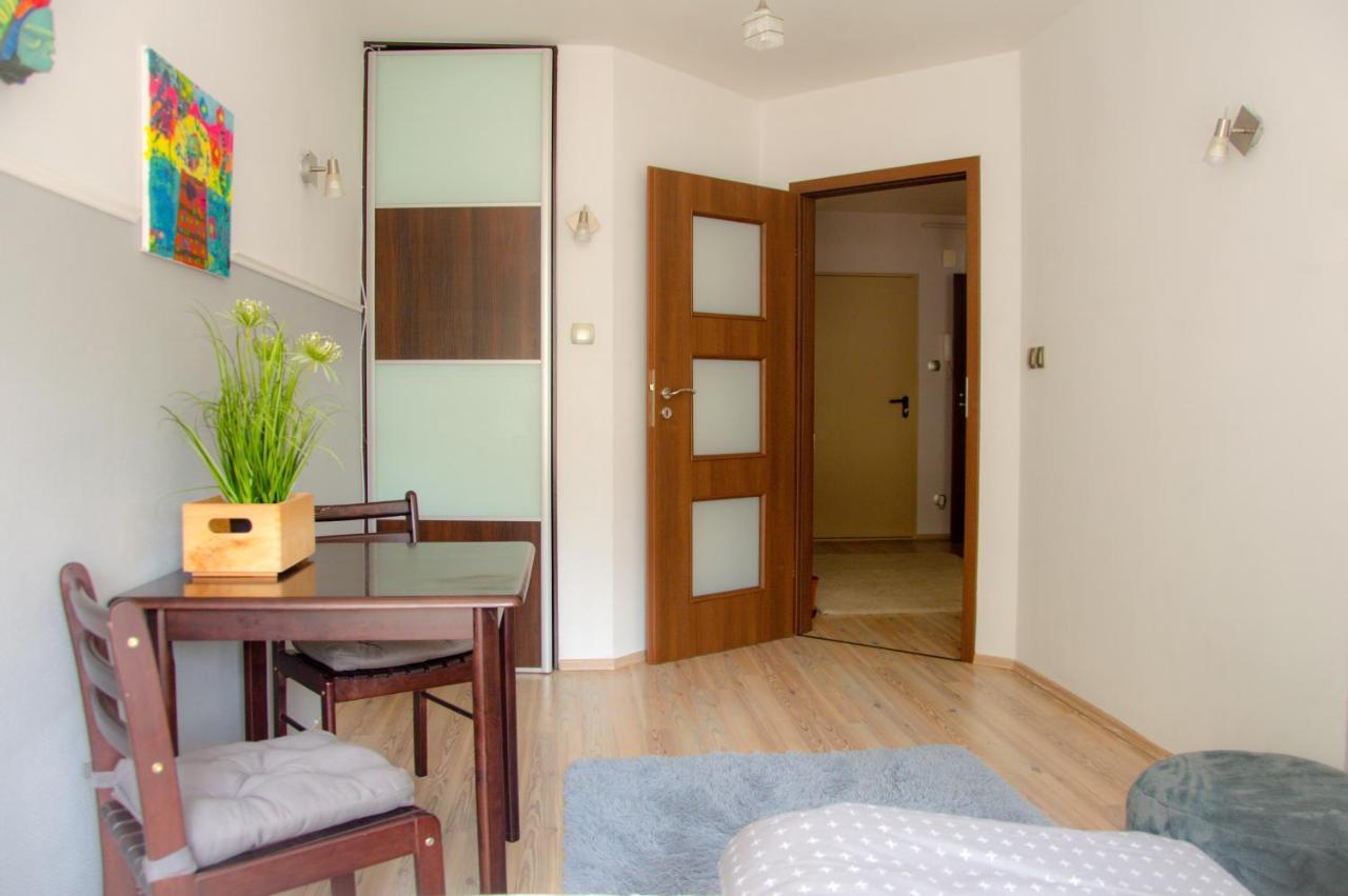 אולז'טין Apartament Grunwaldzka Przy Lynie מראה חיצוני תמונה