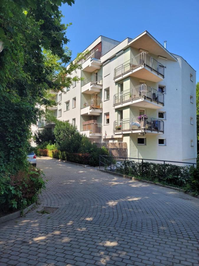 אולז'טין Apartament Grunwaldzka Przy Lynie מראה חיצוני תמונה